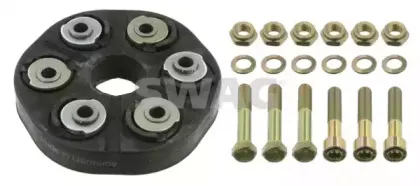 10 86 0003 SWAG Шарнир, продольный вал 10 86 0003 SWAG Шарнир, продольный вал